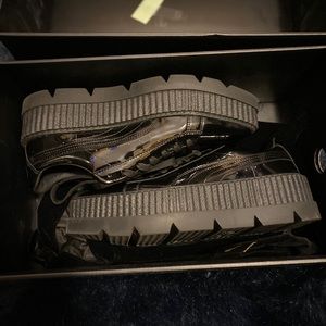 Puma x Fenty by Rhianna Patent Leather Creeper